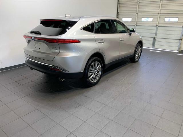 2021 Toyota Venza XLE 2021 Toyota Venza XLE