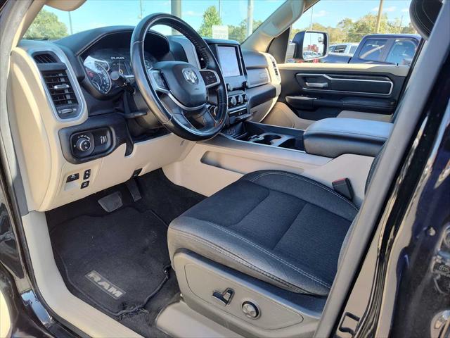 2020 RAM 1500 Big Horn Crew Cab 4x4 57 Box 2020 RAM 1500 Big Horn Crew Cab 4x4 57 Box