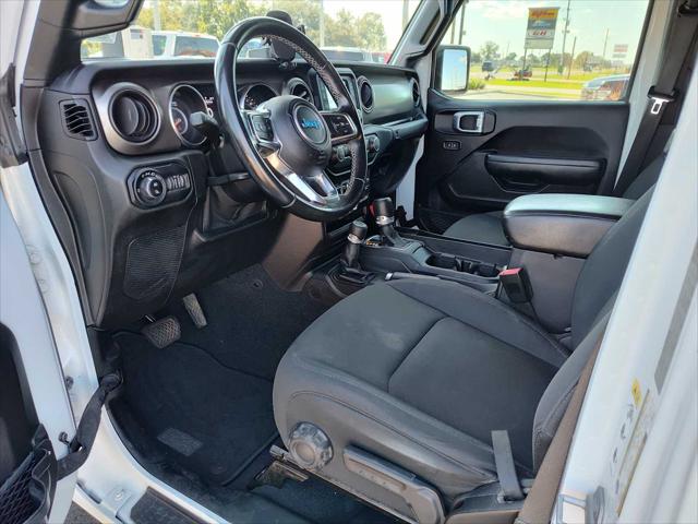 2020 Jeep Gladiator Sport S 4X4 2020 Jeep Gladiator Sport S 4X4