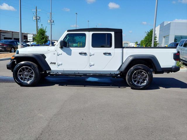 2020 Jeep Gladiator Sport S 4X4 2020 Jeep Gladiator Sport S 4X4