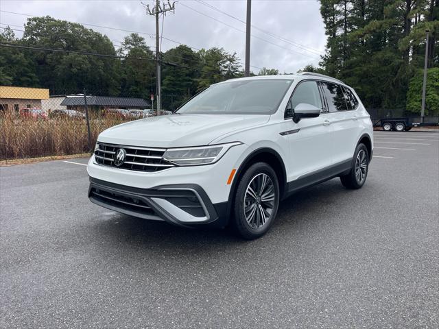 2024 Volkswagen Tiguan 2.0T Wolfsburg Edition