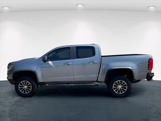 2022 Chevrolet Colorado 4WD Crew Cab Short Box ZR2 2022 Chevrolet Colorado 4WD Crew Cab Short Box ZR2