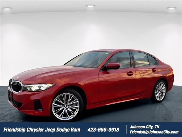 2023 BMW 330i xDrive 2023 BMW 330i xDrive