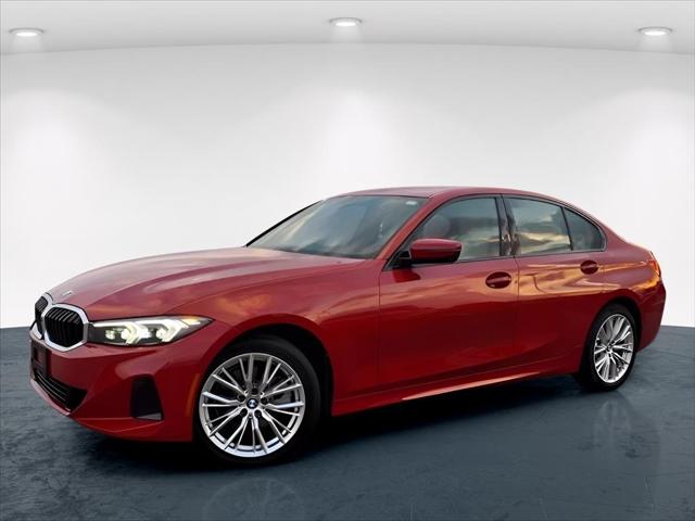 2023 BMW 330i xDrive 2023 BMW 330i xDrive