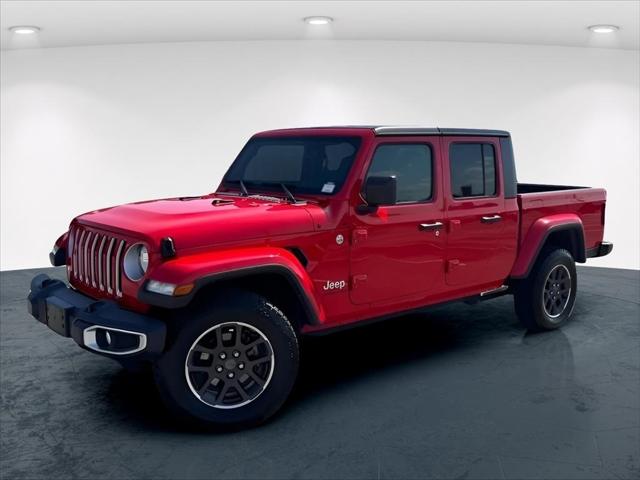 2023 Jeep Gladiator Overland 4x4