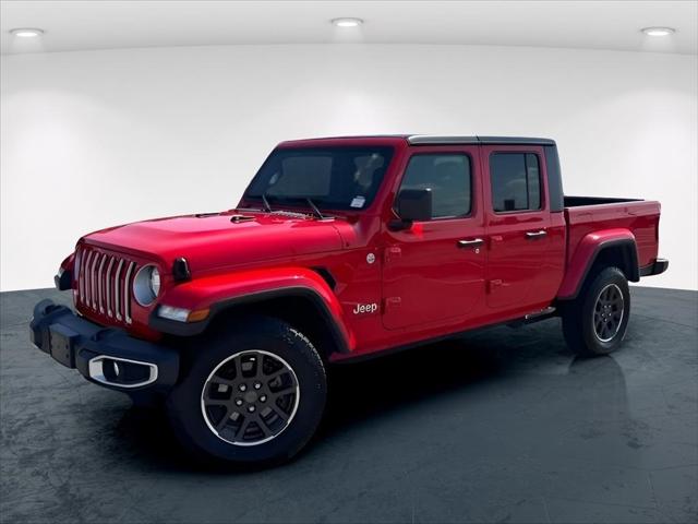 2023 Jeep Gladiator Overland 4x4