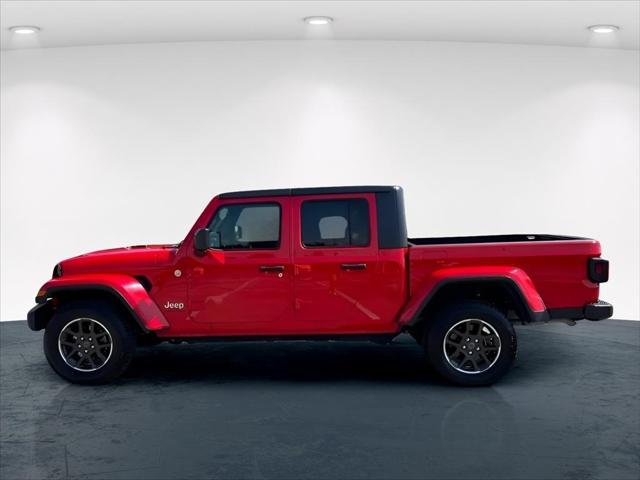 2023 Jeep Gladiator Overland 4x4