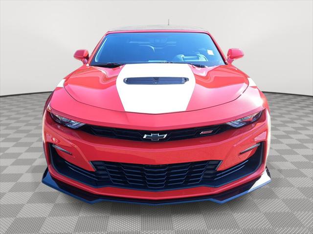 2022 Chevrolet Camaro RWD Convertible 2SS