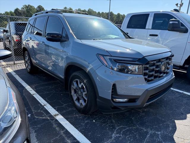 2023 Honda Passport AWD TrailSport