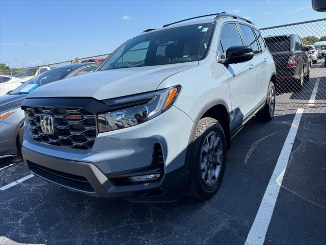 2023 Honda Passport AWD TrailSport