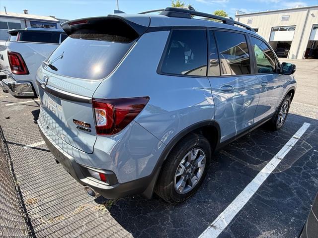 2023 Honda Passport AWD TrailSport