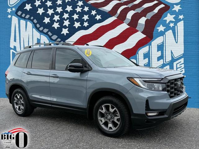 2023 Honda Passport AWD TrailSport 2023 Honda Passport AWD TrailSport