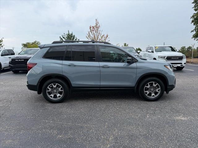 2023 Honda Passport AWD TrailSport 2023 Honda Passport AWD TrailSport