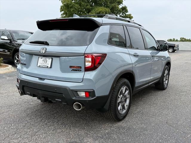 2023 Honda Passport AWD TrailSport 2023 Honda Passport AWD TrailSport