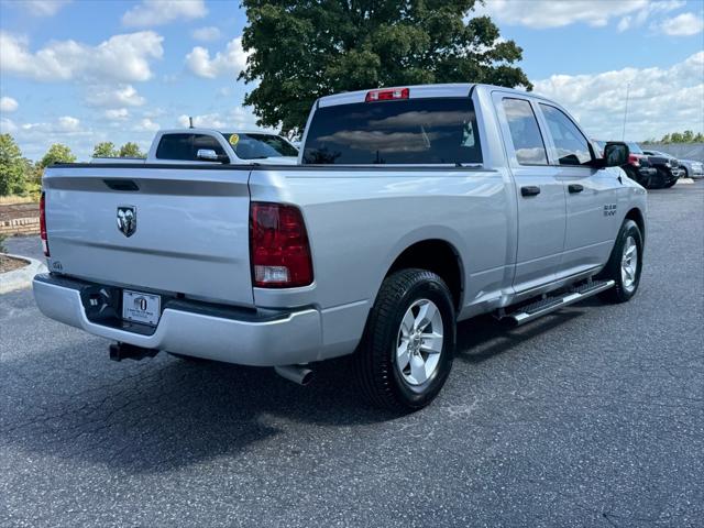 2017 RAM 1500 Express Quad Cab 4x2 64 Box