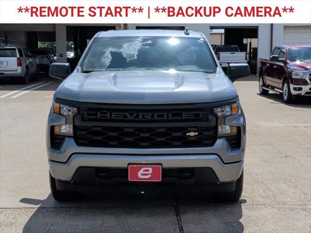 2023 Chevrolet Silverado 1500 4WD Crew Cab Short Bed Custom