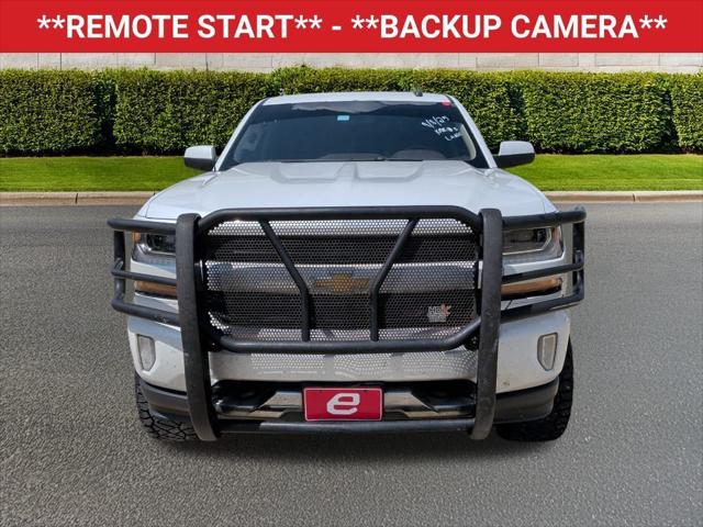 2018 Chevrolet Silverado 1500 2LT