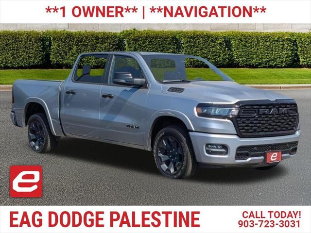 2025 RAM 1500 Lone Star Crew Cab 4x4 57 Box 2025 RAM 1500 Lone Star Crew Cab 4x4 57 Box