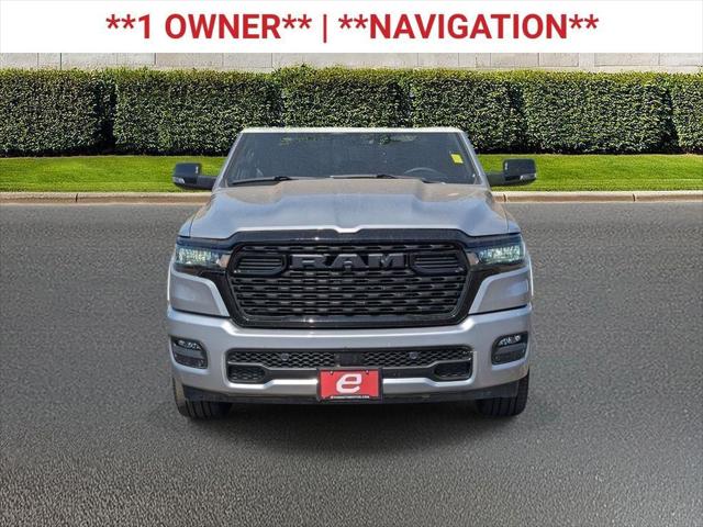 2025 RAM 1500 Lone Star Crew Cab 4x4 57 Box 2025 RAM 1500 Lone Star Crew Cab 4x4 57 Box