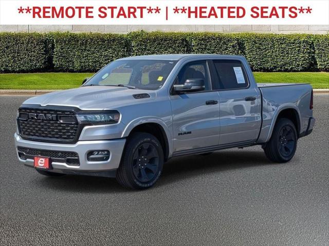 2025 RAM 1500 Lone Star Crew Cab 4x4 57 Box 2025 RAM 1500 Lone Star Crew Cab 4x4 57 Box