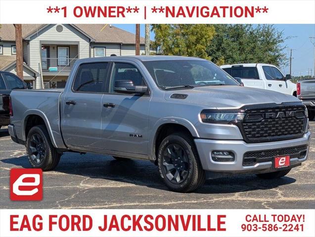 2025 RAM 1500 Lone Star Crew Cab 4x4 57 Box 2025 RAM 1500 Lone Star Crew Cab 4x4 57 Box