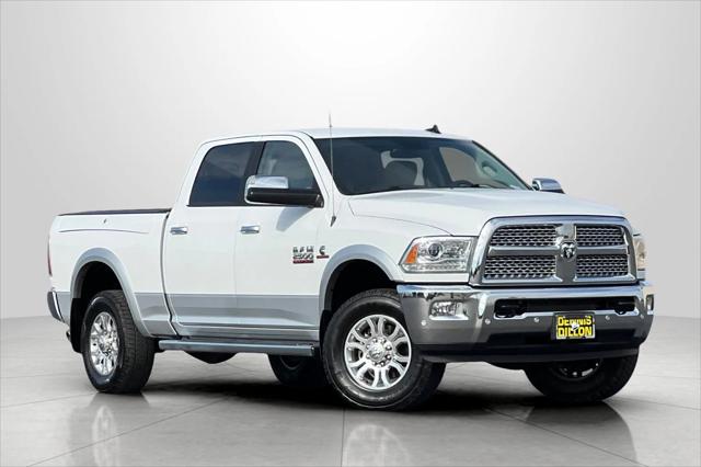 2018 RAM 2500 Laramie Crew Cab 4x4 64 Box 2018 RAM 2500 Laramie Crew Cab 4x4 64 Box