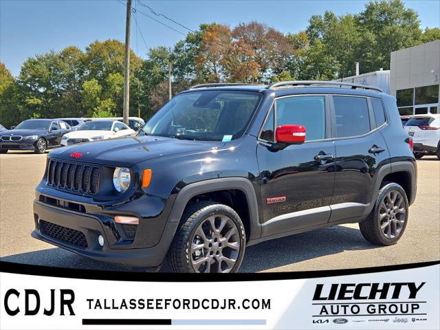 2023 Jeep Renegade (RED) Edition 4x4 2023 Jeep Renegade (RED) Edition 4x4