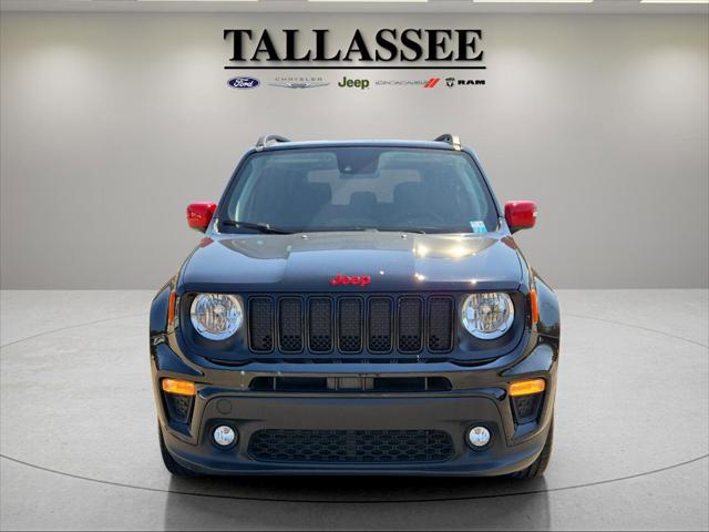 2023 Jeep Renegade (RED) Edition 4x4 2023 Jeep Renegade (RED) Edition 4x4