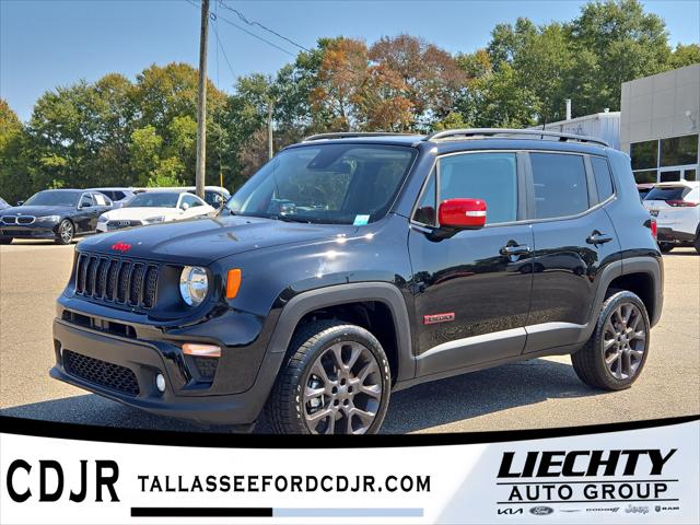 2023 Jeep Renegade (RED) Edition 4x4 2023 Jeep Renegade (RED) Edition 4x4