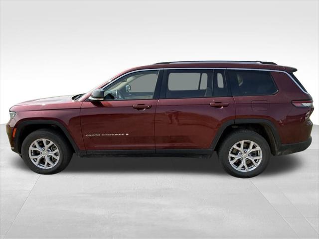 2022 Jeep Grand Cherokee L Limited 4x4