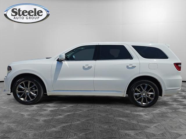 2017 Dodge Durango GT AWD