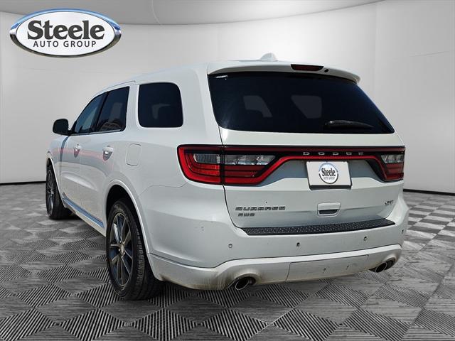 2017 Dodge Durango GT AWD