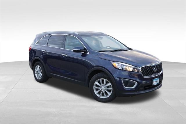 2018 Kia Sorento 2.4L LX