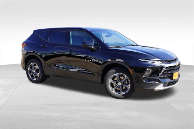 2025 Chevrolet Blazer AWD 2LT