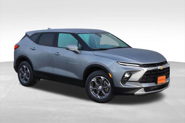 2025 Chevrolet Blazer AWD 2LT 2025 Chevrolet Blazer AWD 2LT