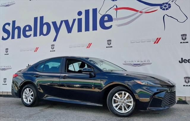 2025 Toyota Camry LE 2025 Toyota Camry LE