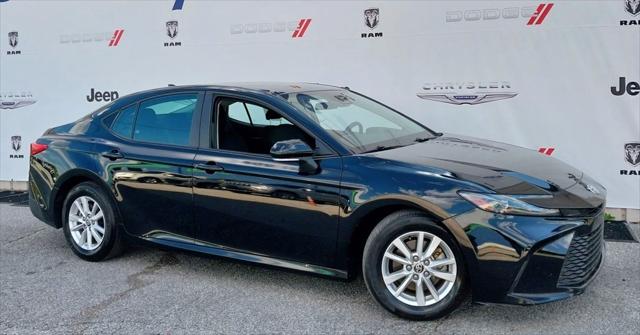 2025 Toyota Camry LE 2025 Toyota Camry LE