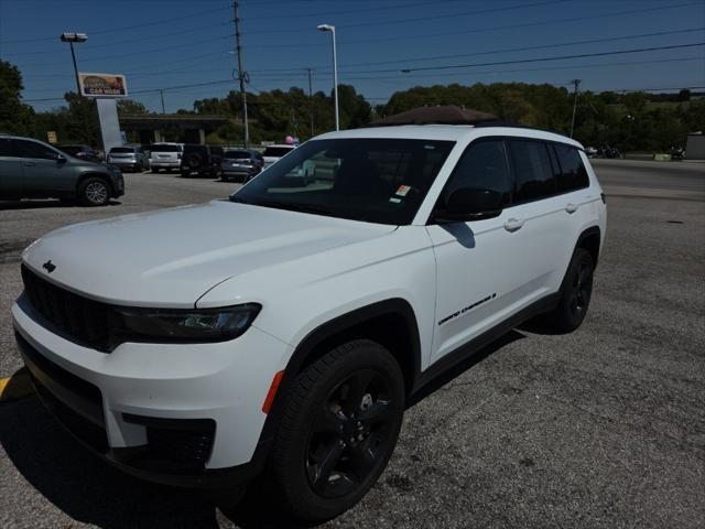 2023 Jeep Grand Cherokee L Altitude 4x4 2023 Jeep Grand Cherokee L Altitude 4x4