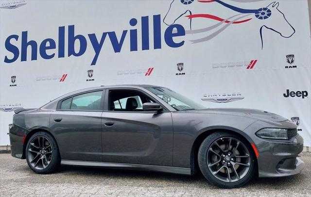 2022 Dodge Charger R/T