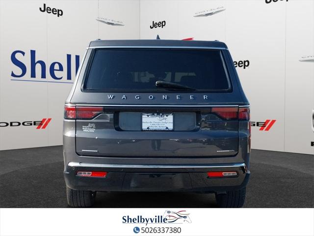 2023 Wagoneer Wagoneer L Series II 4x4