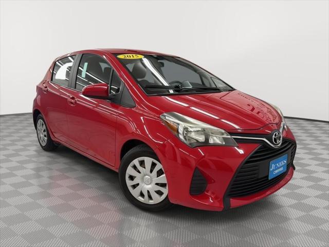 2015 Toyota Yaris 
