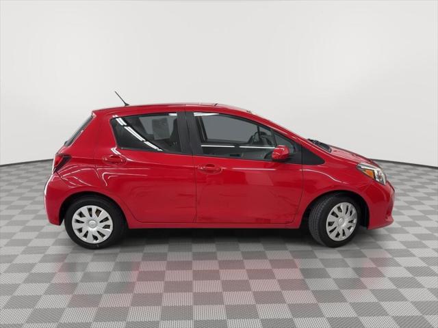 2015 Toyota Yaris 