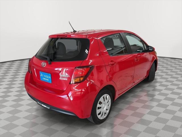 2015 Toyota Yaris 
