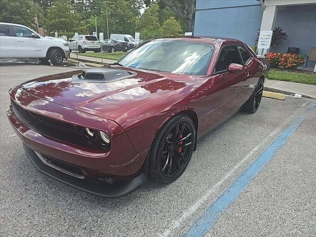 2020 Dodge Challenger R/T Scat Pack