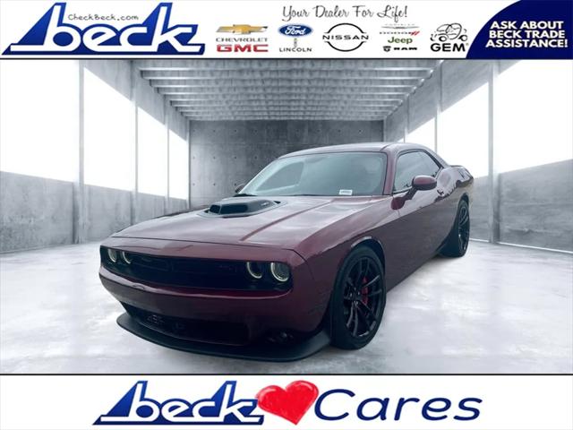 2020 Dodge Challenger R/T Scat Pack