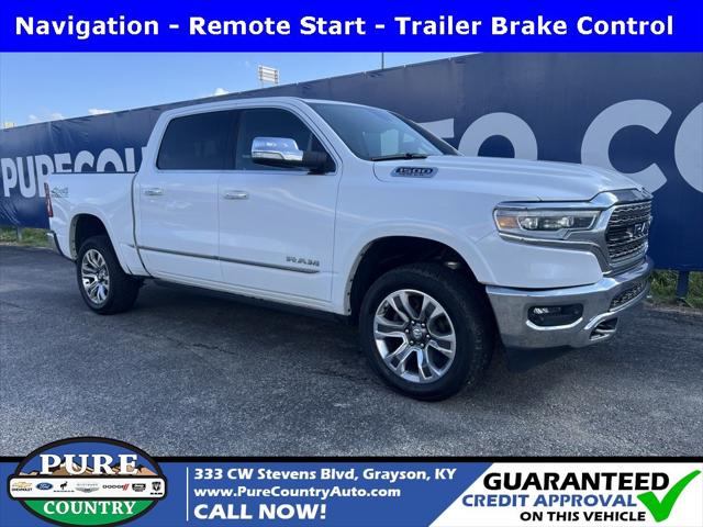 2022 RAM 1500 Limited