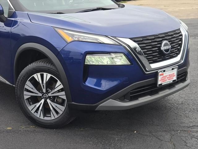 2023 Nissan Rogue SV Intelligent AWD 2023 Nissan Rogue SV Intelligent AWD