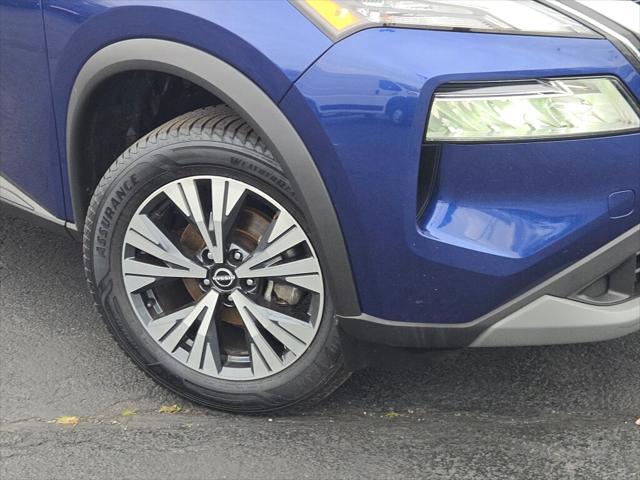 2023 Nissan Rogue SV Intelligent AWD 2023 Nissan Rogue SV Intelligent AWD