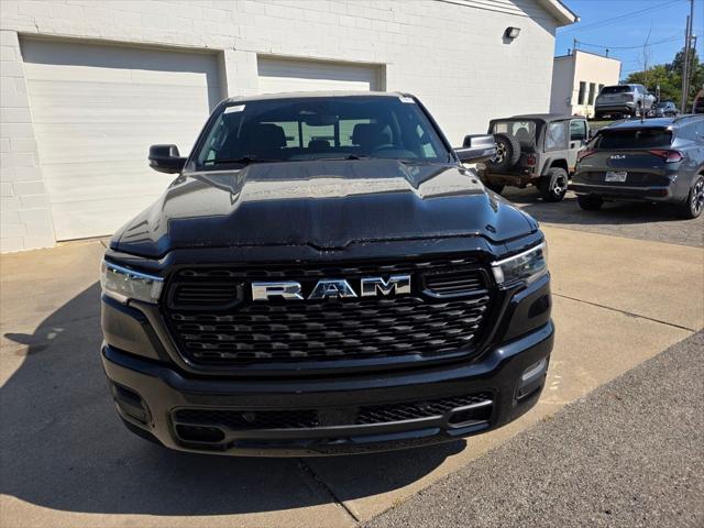 2026 RAM Ram 1500 RAM 1500 BIG HORN CREW CAB 4X4 57 BOX 2026 RAM Ram 1500 RAM 1500 BIG HORN CREW CAB 4X4 57 BOX