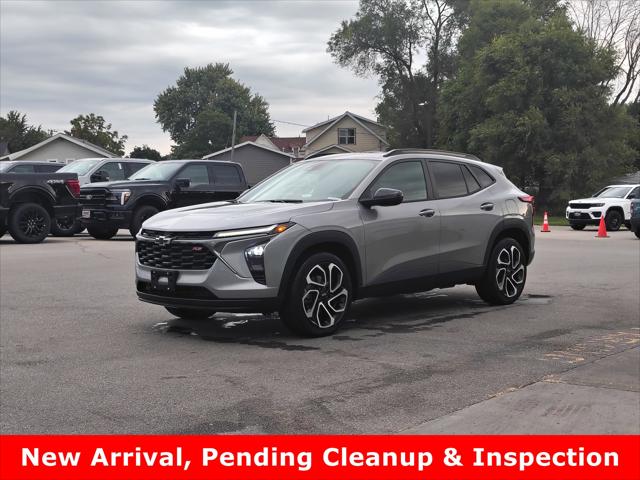 2024 Chevrolet Trax FWD 2RS